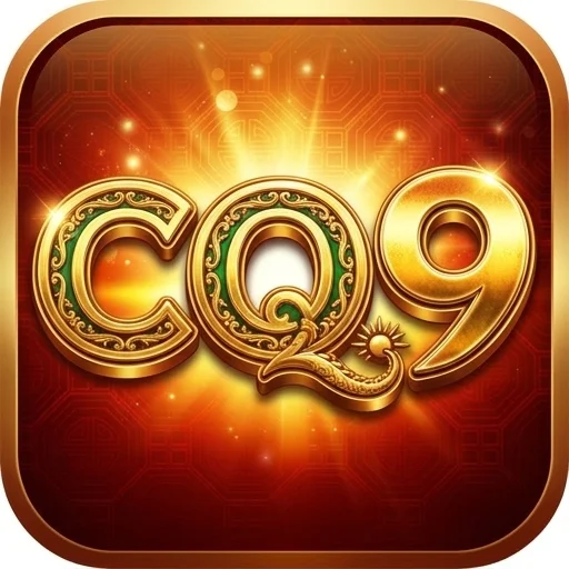 cq9 Logo - Resmi