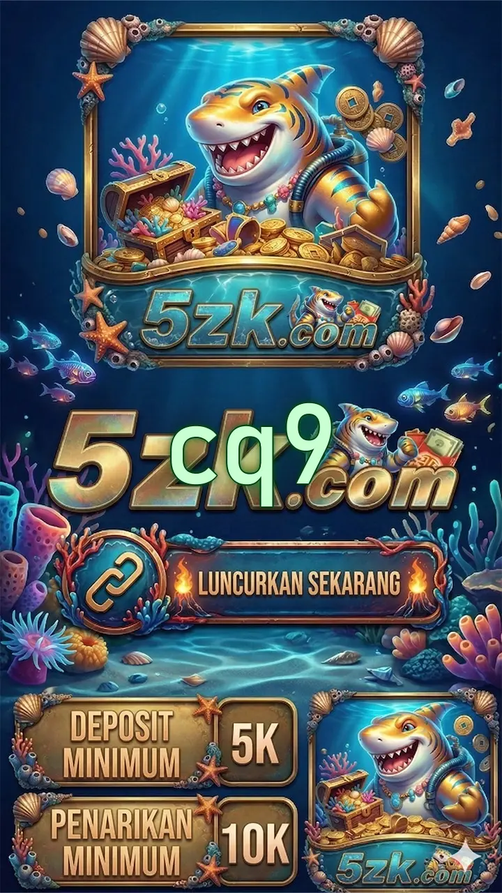 cq9 Tangkapan Layar Resmi APK